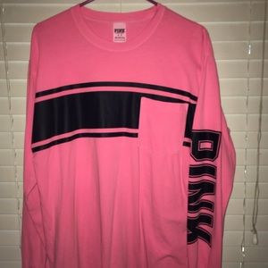 Pink by Victoria’s Secret Long Sleeve